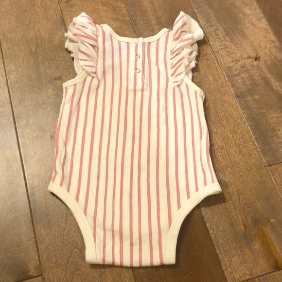 Pehr Stripes away onesie - Size 3-6M - Picture 3 of 5